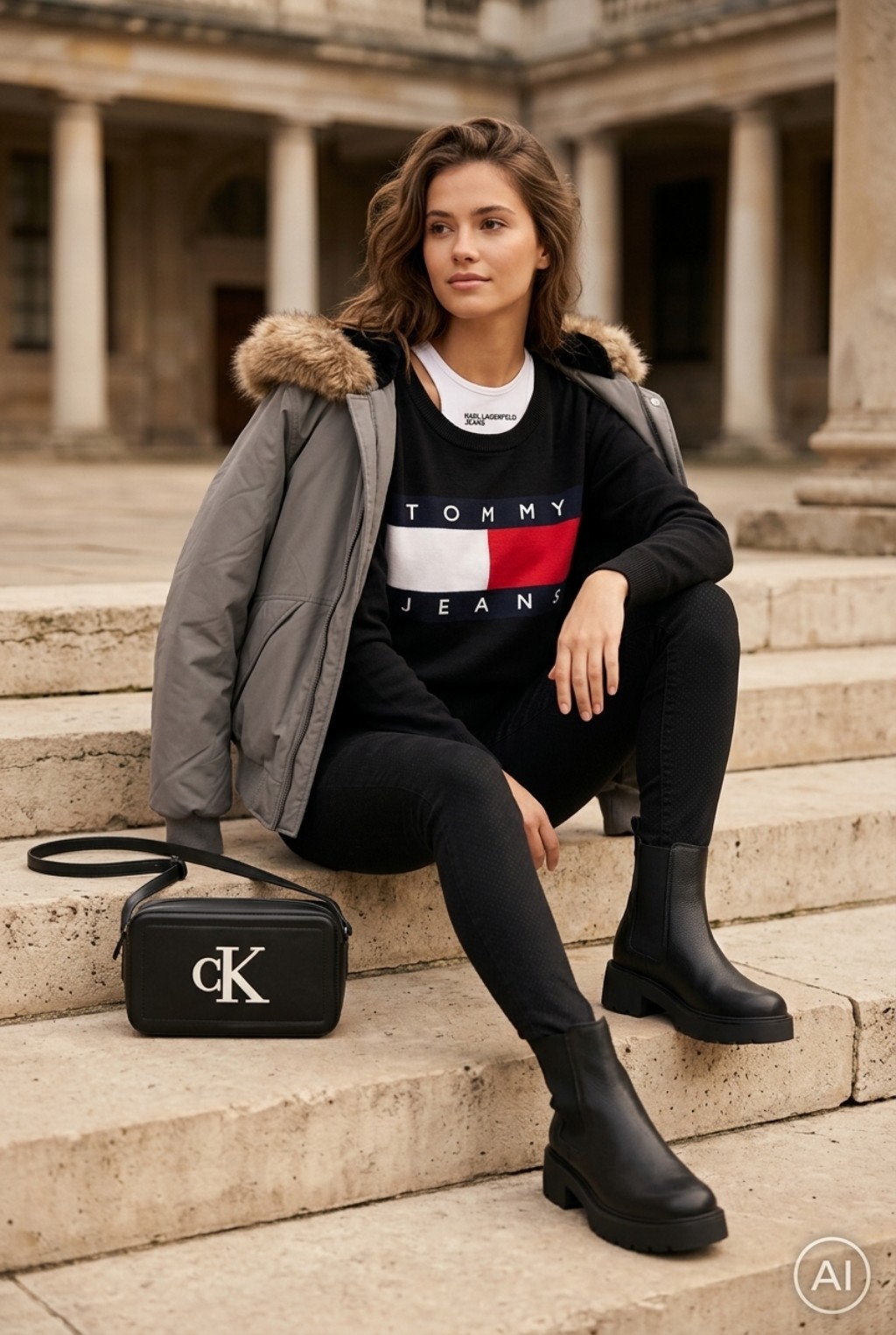 BACK TO SCHOOL -BUY THE LOOK AT 77% OFF