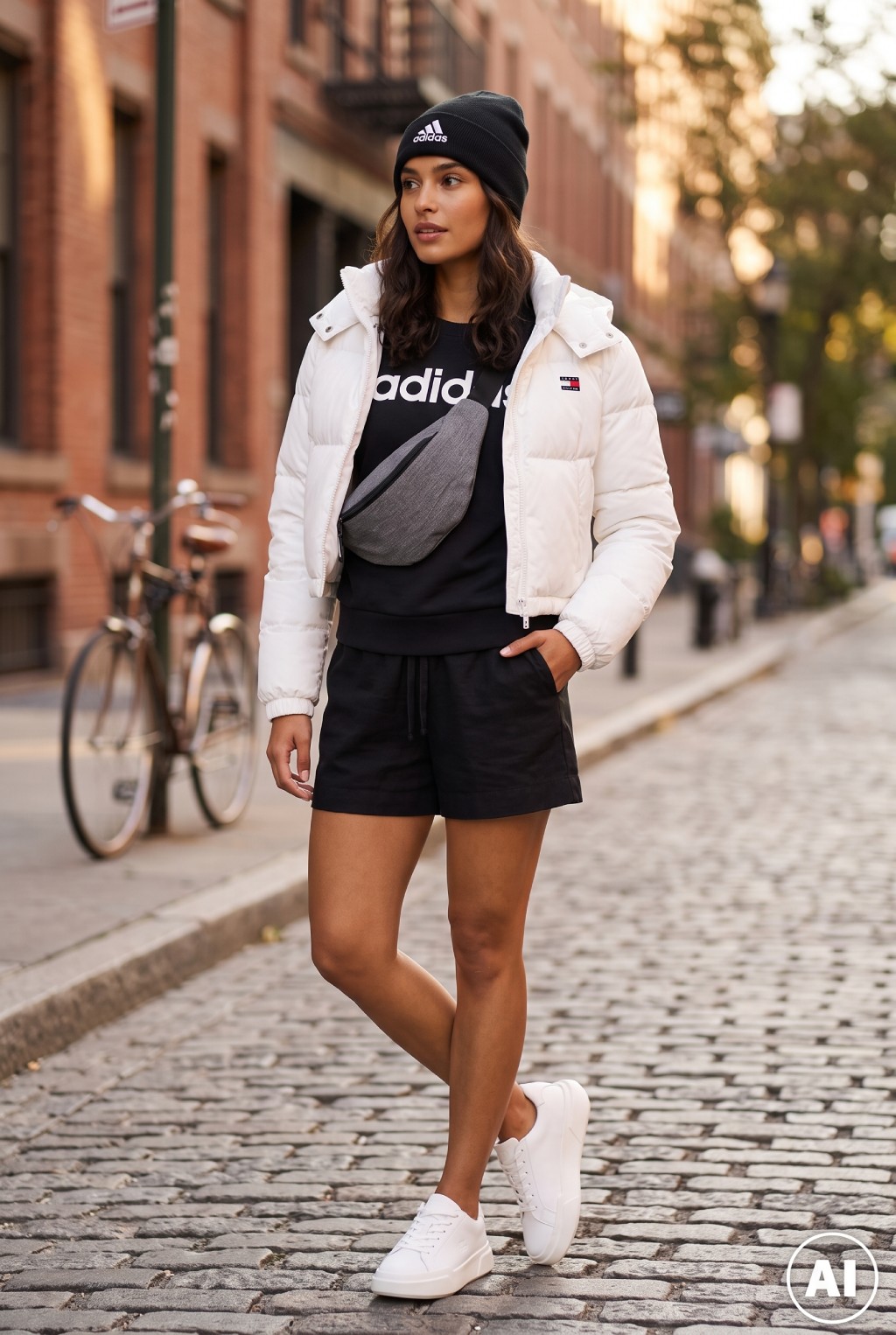SPORTY & COOL - BUY THE LOOK AT 75% OFF