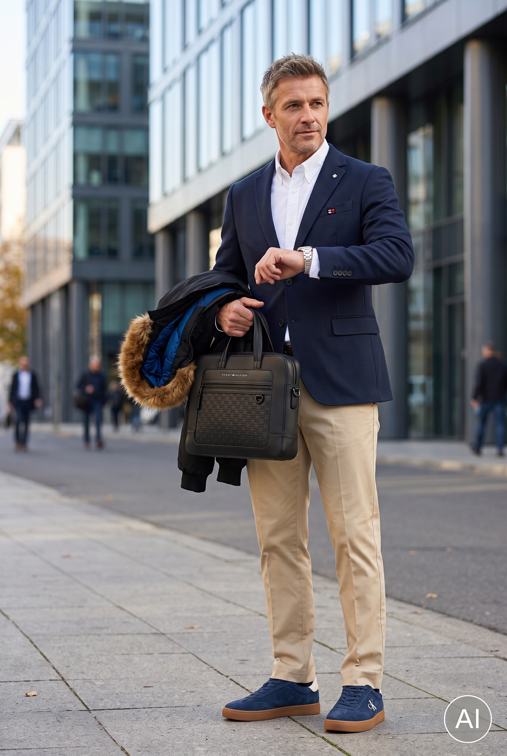 MODERN TAILORING - BUY THE LOOK AT77% OFF