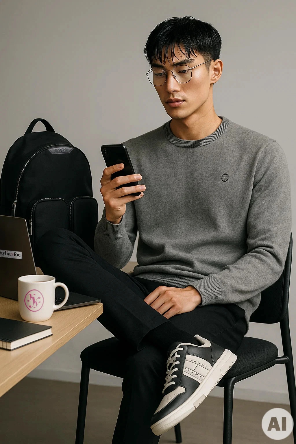 BACK TO THE OFFICE - BUY THE LOOK WITH 75% OFF