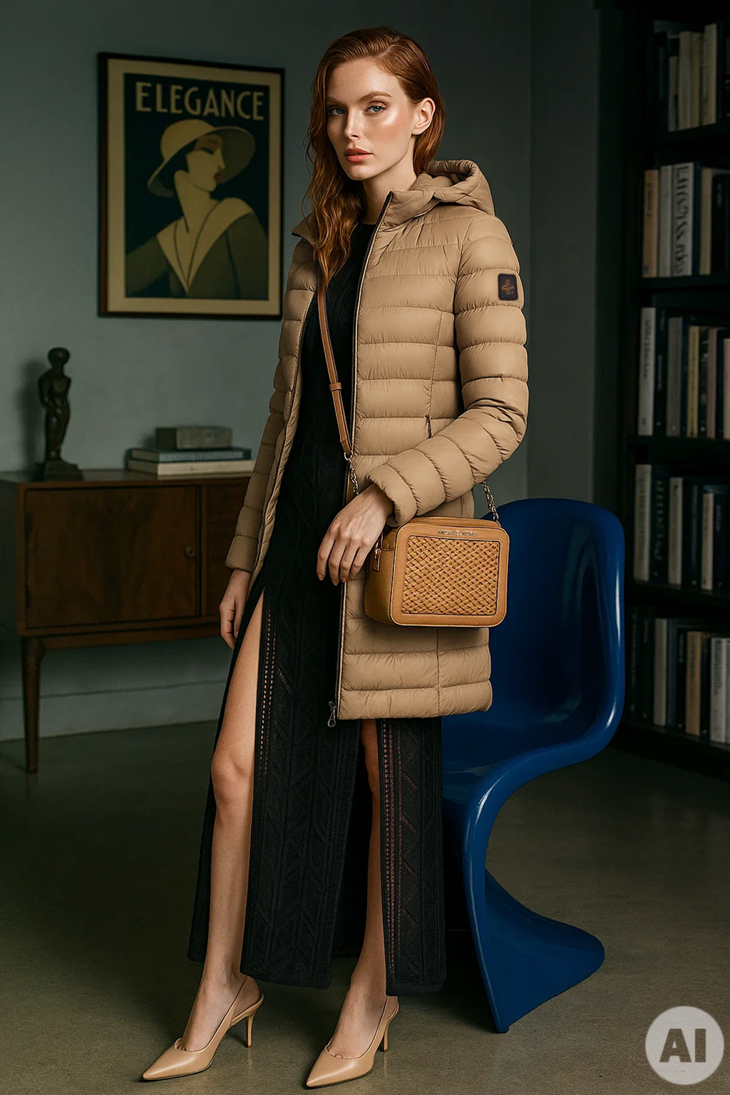 AUTUMN ELEGANCE - BUY THE LOOK WITH 80% OFF