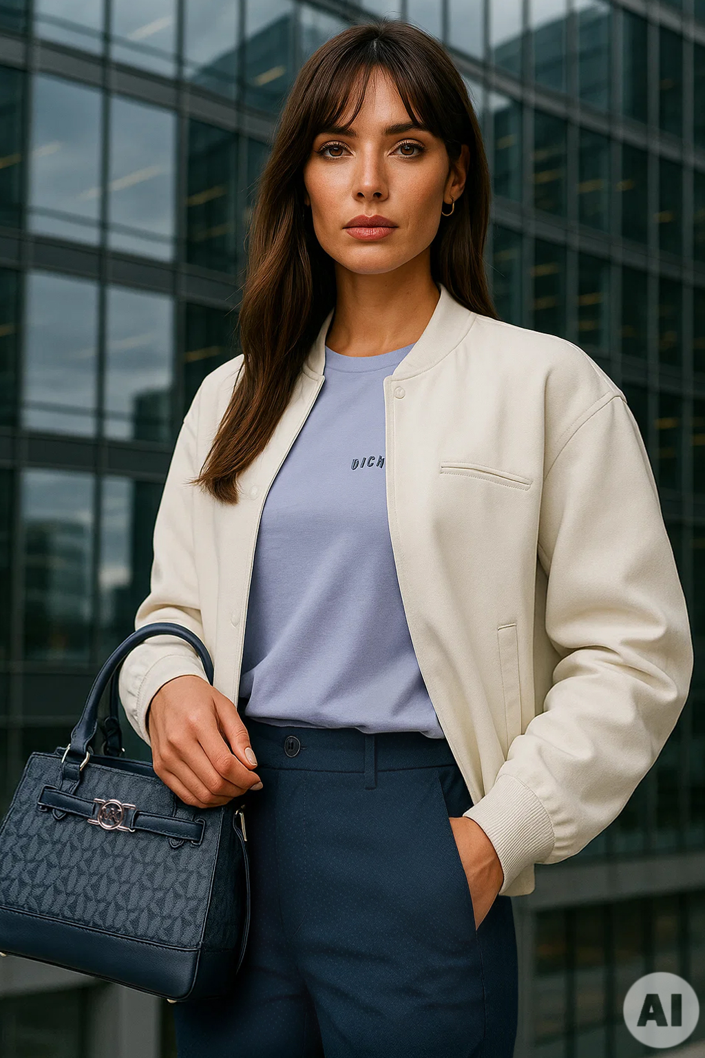 GLAMOUR AT THE OFFICE - BUY THE LOOK WITH 80% DISCOUNT