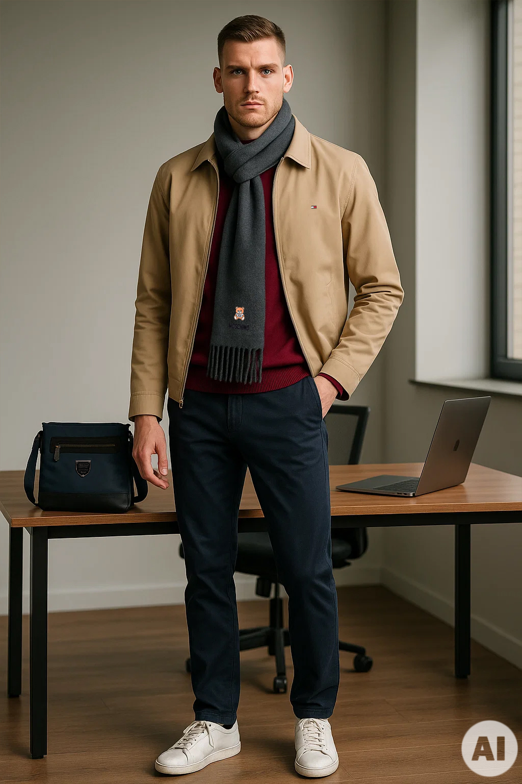 MAN DANDY - BUY THE LOOK AT 80% OFF