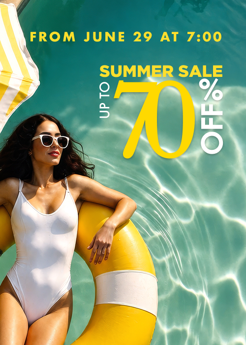 Summer Sale