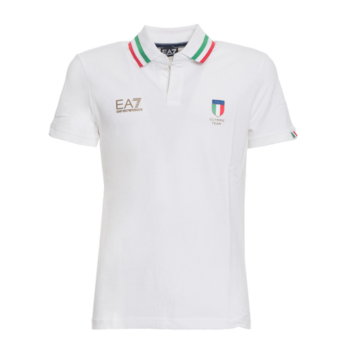 ea7 polo