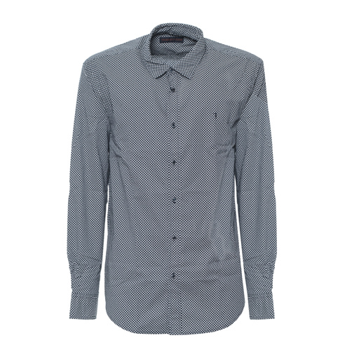 trussardi jeans shirt