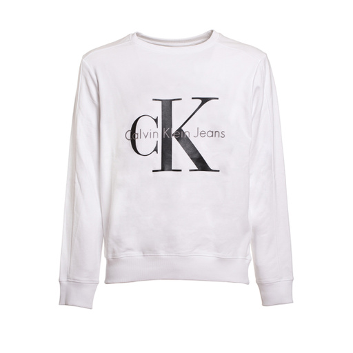 calvin klein jeans sweatshirt grey