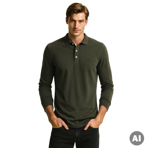 LA MARTINA — LMH224MTS025OL