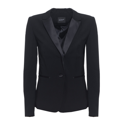 guess blazer jacket