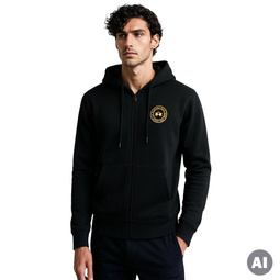 LA MARTINA — LMH222MSS28BK