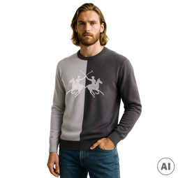 LA MARTINA — LMH222MSW06GY