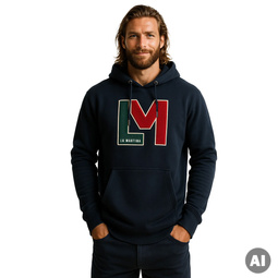 LA MARTINA — LMH224MSS033NV