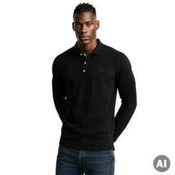 LA  MARTINA — LMH224MTS025BK