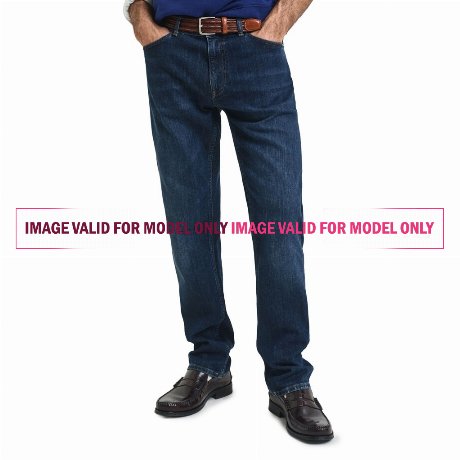 Jeans Gant dark blue &mdash; foto 1