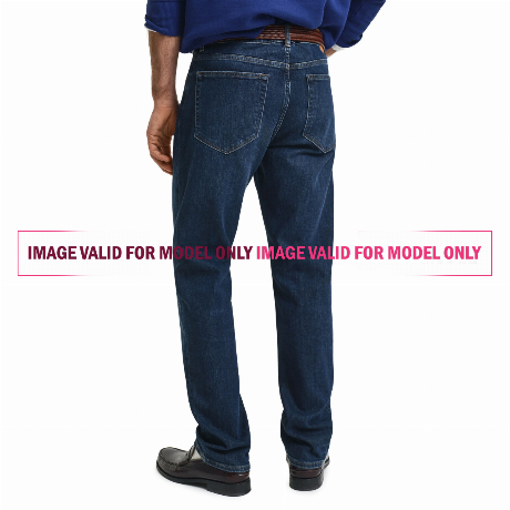 Jeans Gant dark blue &mdash; foto 2