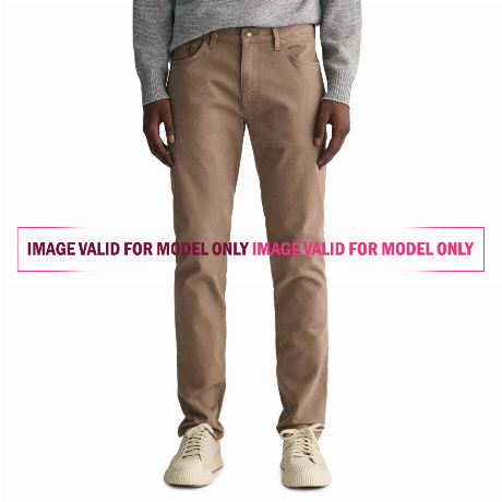 GANT 1000262 - SILKY BEIGE - JEANSY