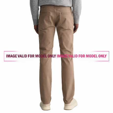 GANT 1000262 - SILKY BEIGE - JEANSY - Image 2