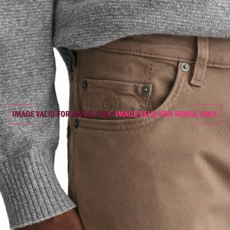 GANT 1000262 - SILKY BEIGE - JEANSY - Image 3