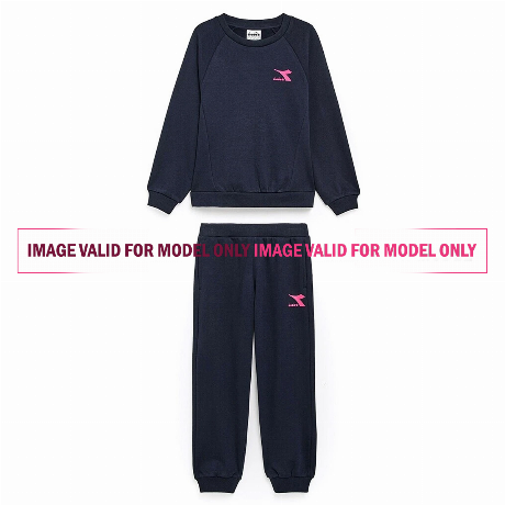 DIADORA 102179867 - PASSION FLOWER/PURPLE ROSE - TRACKSUITS