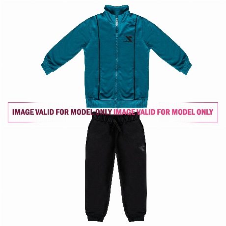 DIADORA 102179882 - CLASSIC NAVY - TRACKSUITS - Image 2