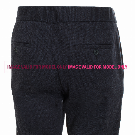 Trousers Gant grey melange &mdash; pictures 3