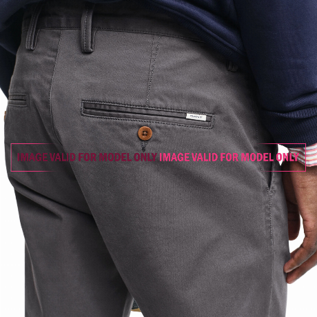 GANT 1505221 - DOVE BLUE - KELNĖS - Image 2