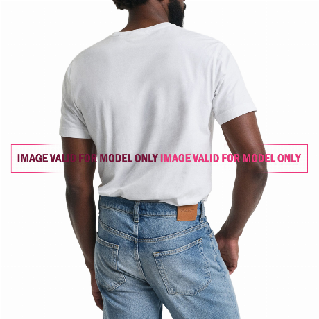 GANT 2003184 - LAPIS BLUE - T SHIRT - Image 2