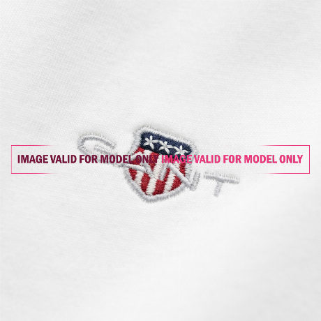 GANT 2003184 - LAPIS BLUE - T SHIRT - Image 3