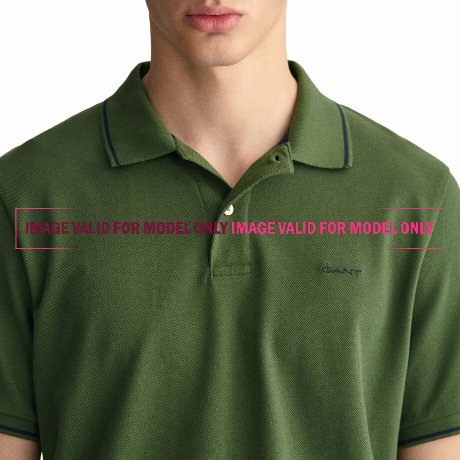 Polo Gant cognac brown &mdash; fot 3