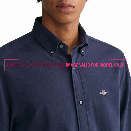 Camicie Gant white &mdash; foto 3