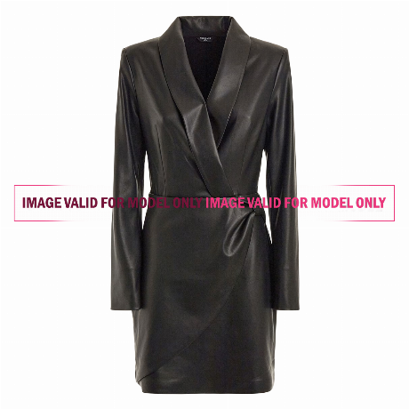 GUESS BY MARCIANO 3RGK65 - CHENILLE GREEN - DRĖŽĖS - Image 3