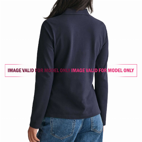 Polo Gant eggshell &mdash; fot 2