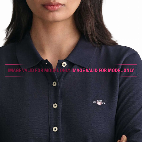 Polo Gant eggshell &mdash; fot 3