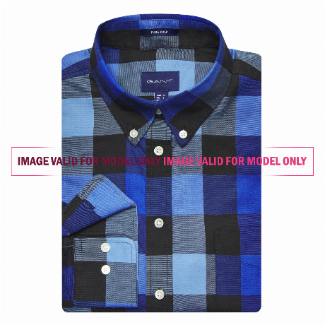 Camisas Gant warm khaki &mdash; foto 3