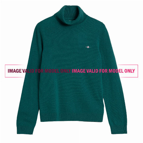 Jerseys Gant grey melange &mdash; fot 3