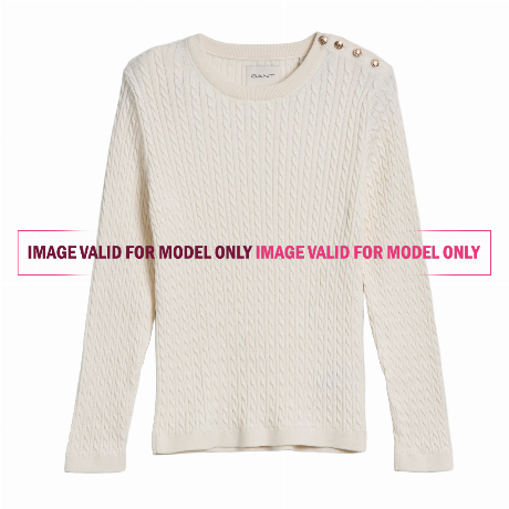 Jerseys Gant dusty pink &mdash; fot 3
