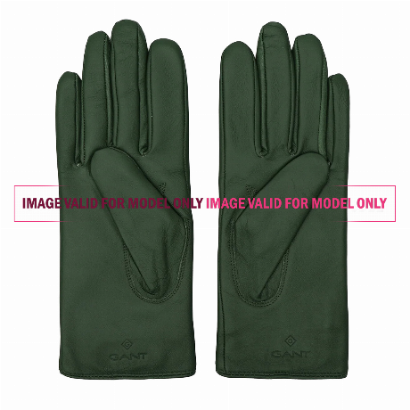 GANT 4930068 - DOWNTOWN BROWN - RĘKAWICZKI - Image 3