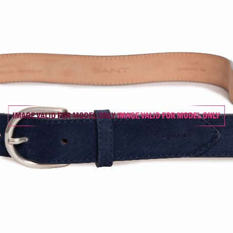 Pasovi Gant black &mdash; fot 2