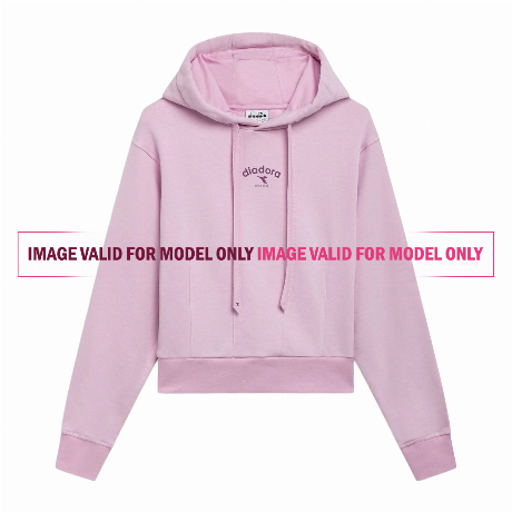 DIADORA 502180383 - WHITE MILK - SUDADERAS - Image 3