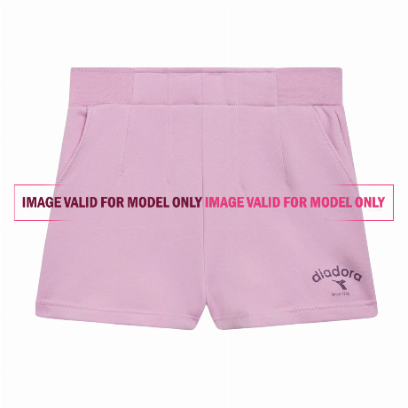 DIADORA 502180422 - WHITE MILK - BERMUDAS Y PANTALONES CORTOS - Image 3