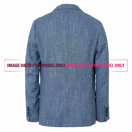 Blazers Gant dark navy melange &mdash; fot 2