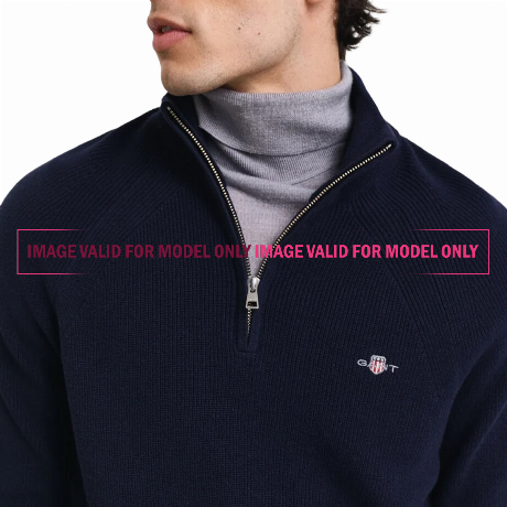Pulls Gant grey melange &mdash; photo 3