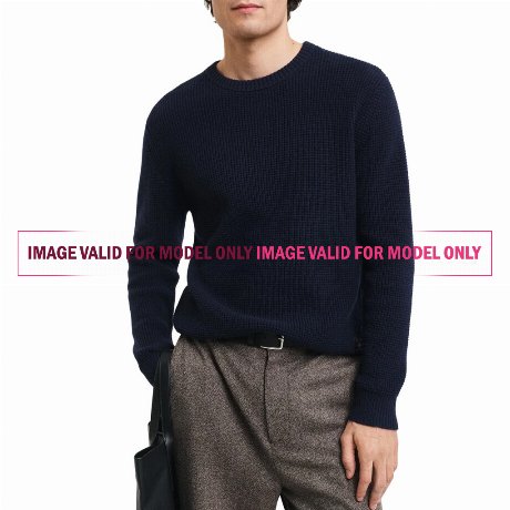 Jerseys Gant grey melange &mdash; fot 1