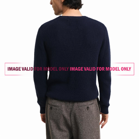 Jerseys Gant grey melange &mdash; fot 2