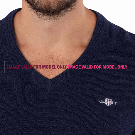 Top Gant grey melange &mdash; poze 3