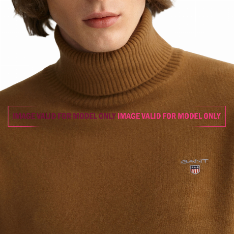 GANT 8060047 - CREAM - TOPWEAR - Image 3