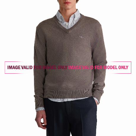 Jerseys Gant jeans blue melange &mdash; foto 1