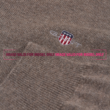 Jerseys Gant jeans blue melange &mdash; foto 3