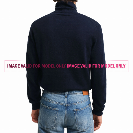 Jerseys Gant jeans blue melange &mdash; fot 2