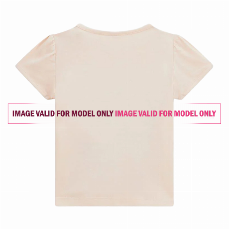 GUESS A5RI03 - Pure White                     - ФУТБОЛКА - Image 2